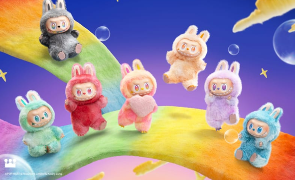 泡泡玛特王宁回应Labubu爆火:IP是需要运营的 其实它已经十岁了-图1 泡泡玛特王宁回应Labubu爆火:IP是需要运营的 其实它已经十岁了-图1