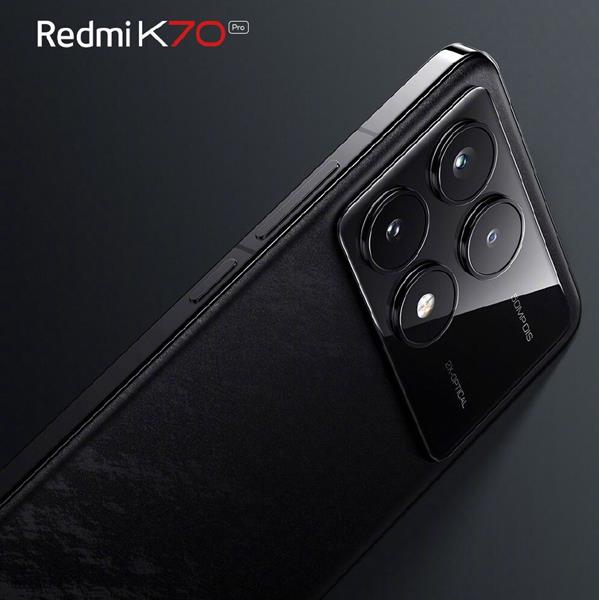 红米k70pro屏幕刷新率是多少？红米k70pro屏幕参数介绍