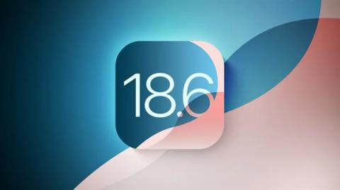苹果发布iOS18.6首个公测版！