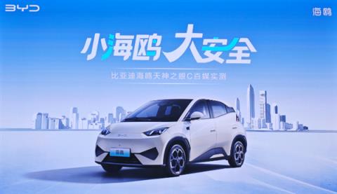 全民智驾真不是一句口号！7万级的比亚迪小海鸥智驾实测有点东西