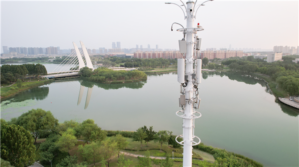 华为智能基站规模落地：天线波束远程实时调整 波随人动
