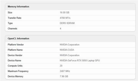 移动版RTX5050性能分析：支持DLSS4多帧生成的RTX