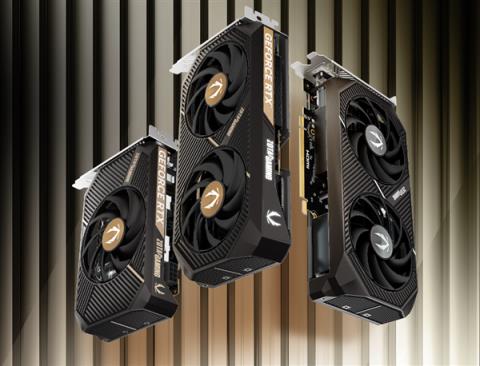 索泰发布RTX5060TiBIOS更新：解决老主板黑屏问题