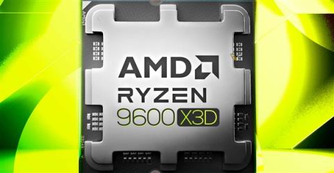 AMD官方确认锐龙59600X3D：平价的6核心102MB3
