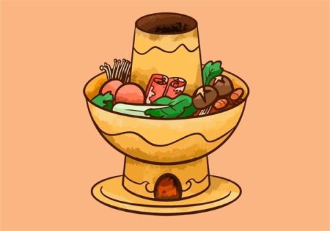 男子一周吃3次火锅查出食管癌：平时喜欢吃烫的食物(图2)