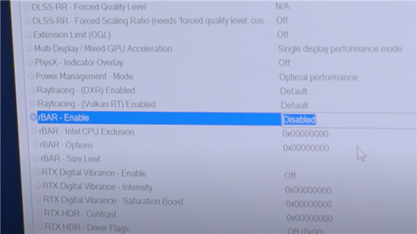 NVIDIA显卡打开一个简单设置:性能轻松白捡10%!-图3 NVIDIA显卡打开一个简单设置:性能轻松白捡10%!-图3