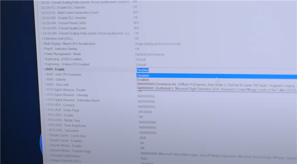 NVIDIA显卡打开一个简单设置:性能轻松白捡10%!-图4 NVIDIA显卡打开一个简单设置:性能轻松白捡10%!-图4