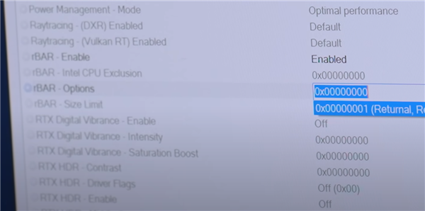 NVIDIA显卡打开一个简单设置:性能轻松白捡10%!-图5 NVIDIA显卡打开一个简单设置:性能轻松白捡10%!-图5