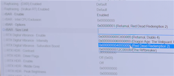 NVIDIA显卡打开一个简单设置:性能轻松白捡10%!-图6 NVIDIA显卡打开一个简单设置:性能轻松白捡10%!-图6