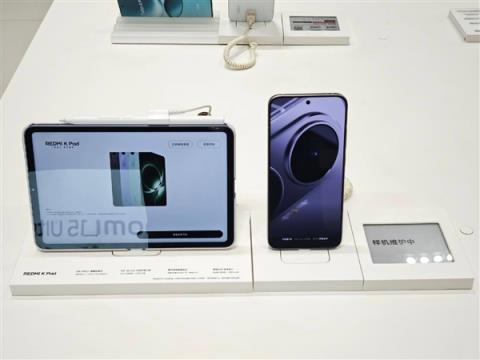 天玑9400+双K魔王！REDMIK80至尊版/KPad平板