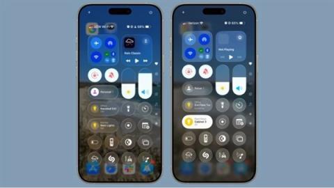 苹果发布iOS26Beta2：控制中心BUG修复 降低透明度(图2)