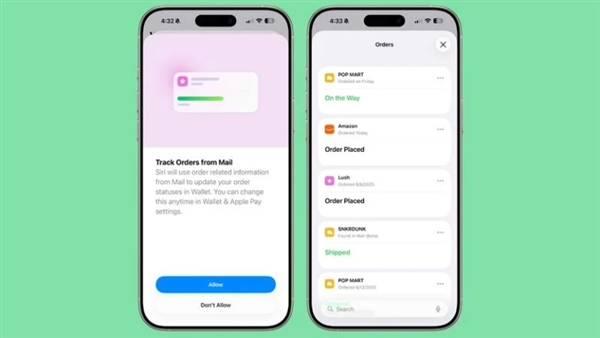 苹果发布iOS 26 Beta 2:控制中心BUG修复 降低透明度-图6 苹果发布iOS 26 Beta 2:控制中心BUG修复 降低透明度-图6