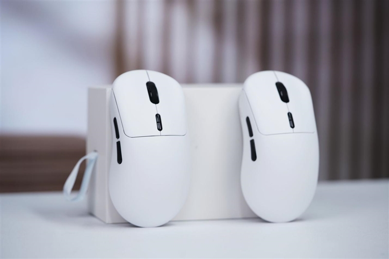 雷柏VT3 MAX鼠标评测：性能参数同样最强 找到最适合自己的才是最好的