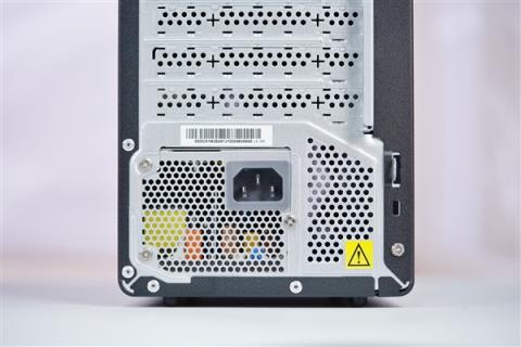 搭载AMD锐龙78700G！联想启天M550商用主机图赏(图9)