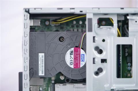 搭载AMD锐龙78700G！联想启天M550商用主机图赏(图20)