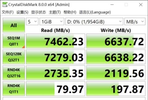 只看3000MB/s买到的固态不如机械硬盘(图3)