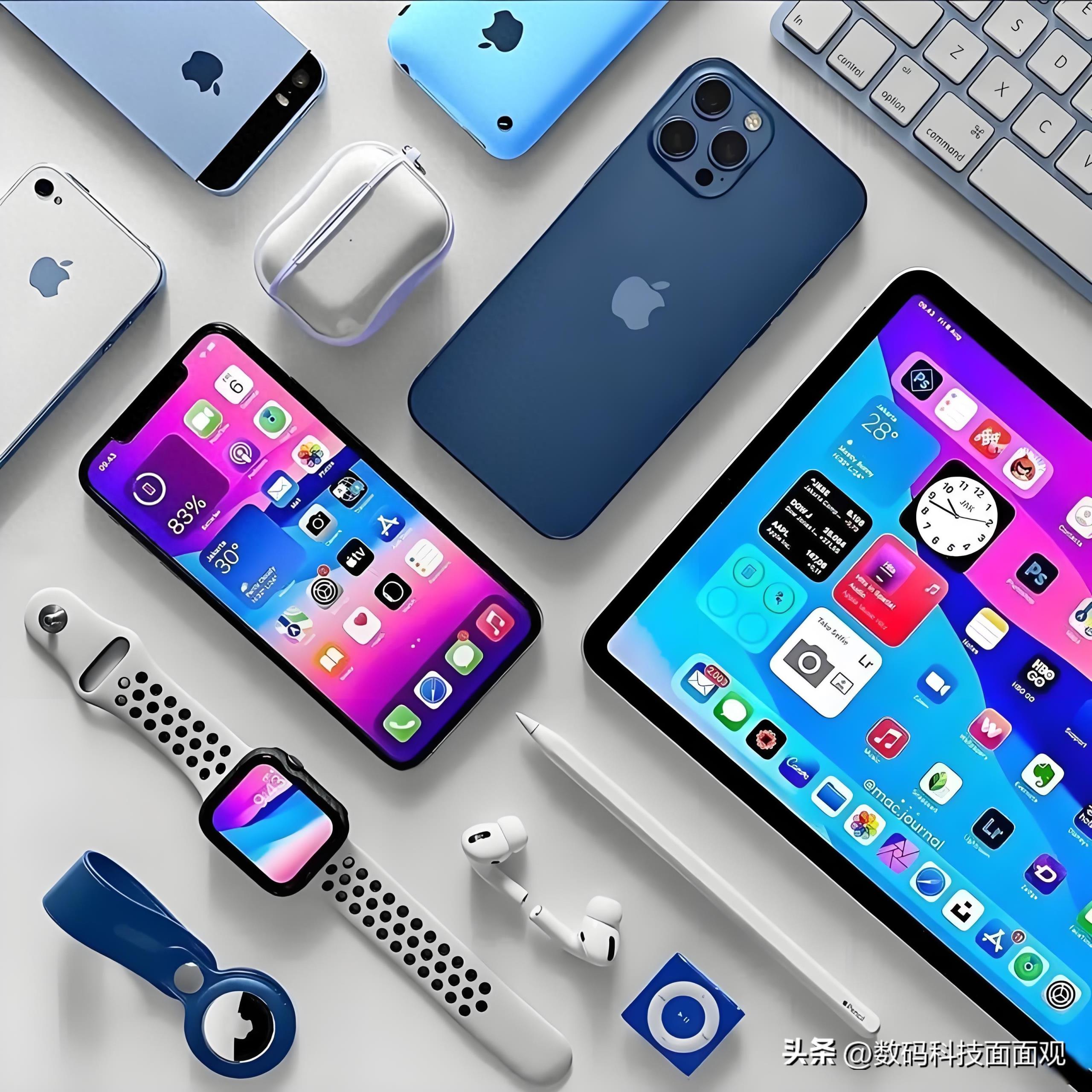 iPad系统迎来变革，马克·古尔曼披露，ipadOS更趋近于macOS-趣考网