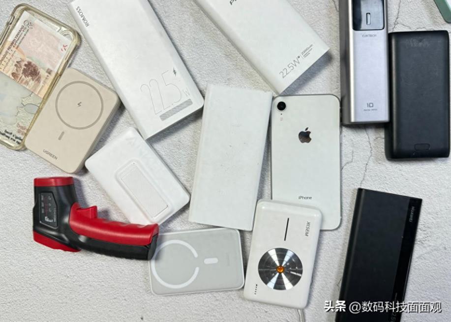 西圣、倍思、绿联充电宝性能数据大曝光！看谁性价比更高？-趣考网
