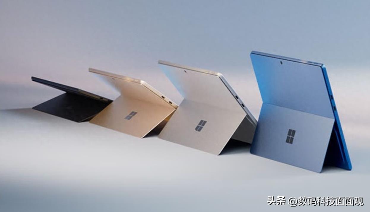 最佳二合一电脑，Windows平板是生产力工具，Surface Pro11长续航-趣考网