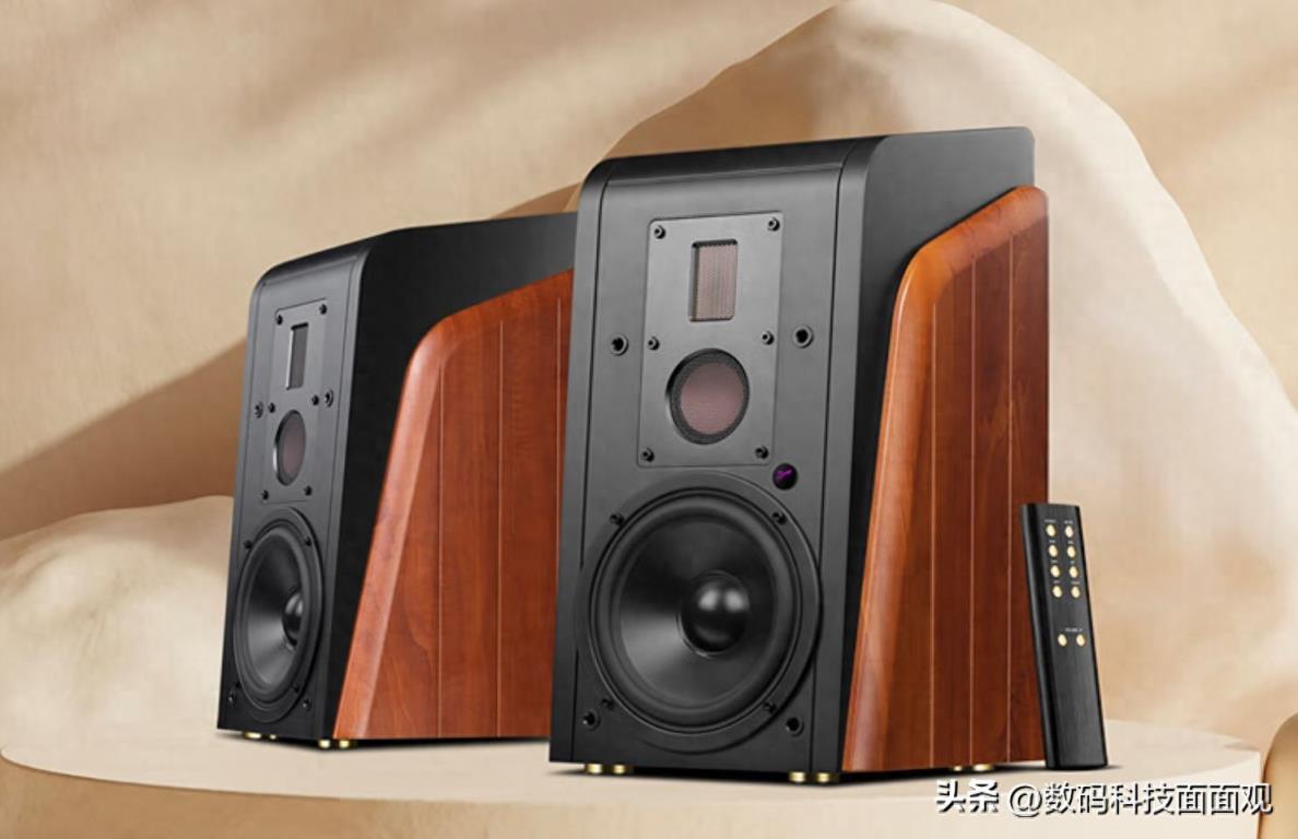 3000-4000元HiFi音箱推荐，首选有源2.0音箱，还有3分频与监听箱-趣考网