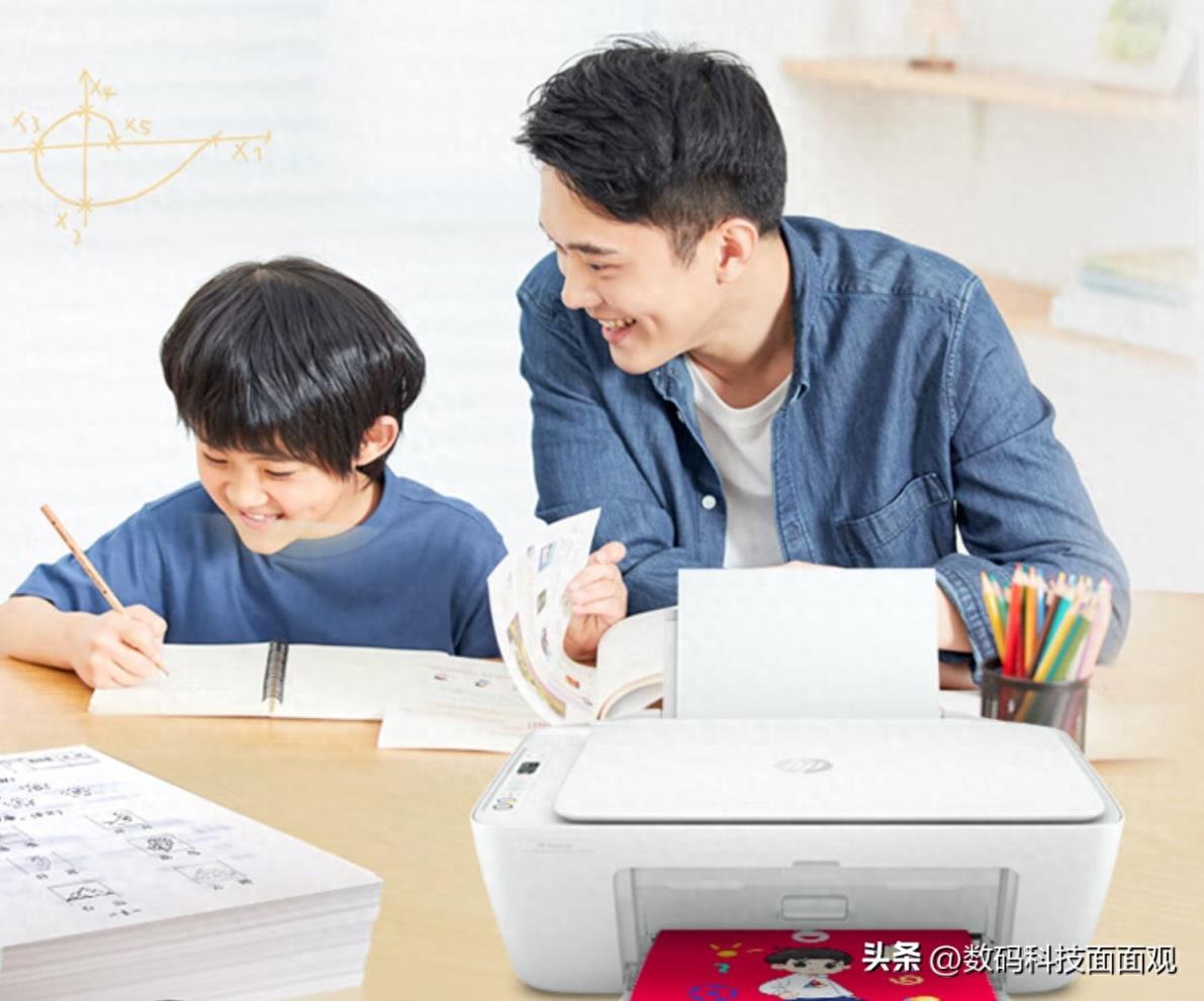 家用彩色喷墨打印机推荐，专业品质，惠普与爱普生如何选择？-趣考网