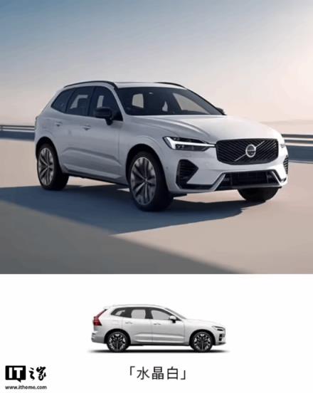 沃尔沃全新XC60豪华SUV发布：燃油版25.49万元起(图2)