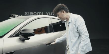 3分钟大定20万台 小米YU7用起来到底怎么样(图12)