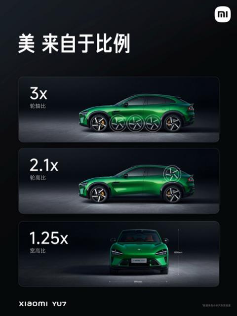 小米汽车公布YU7设计团队手记：揭秘爆品是怎样炼成的(图4)