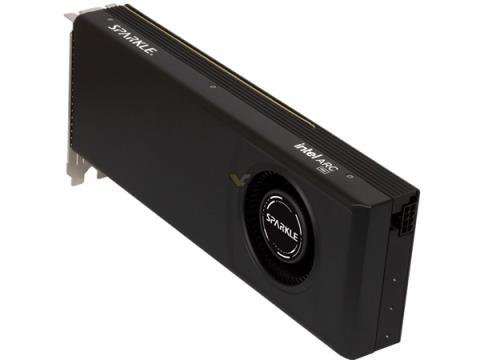 第二款48GB！撼与宣布双芯片的Intel锐炫ProB60专业显卡(图3)
