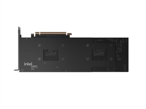 第二款48GB！撼与宣布双芯片的Intel锐炫ProB60专业显卡(图10)