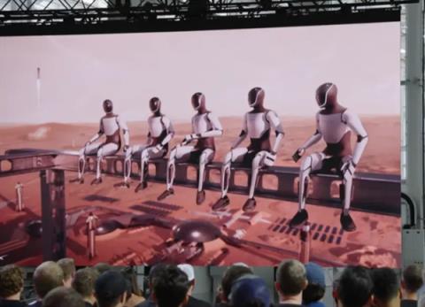 马斯克被曝放弃殖民火星计划 曾称2028年要登陆火星(图1)