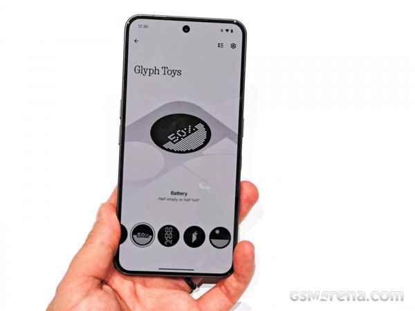NothingPhone3发布：最具个性的骁龙8系手机 57