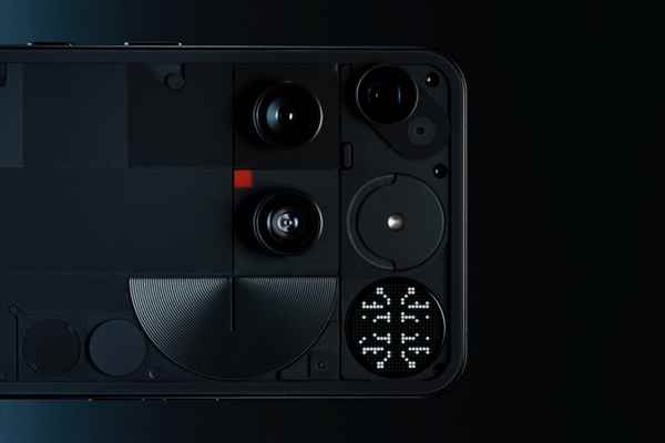 NothingPhone3发布：最具个性的骁龙8系手机 5700元起(图2)