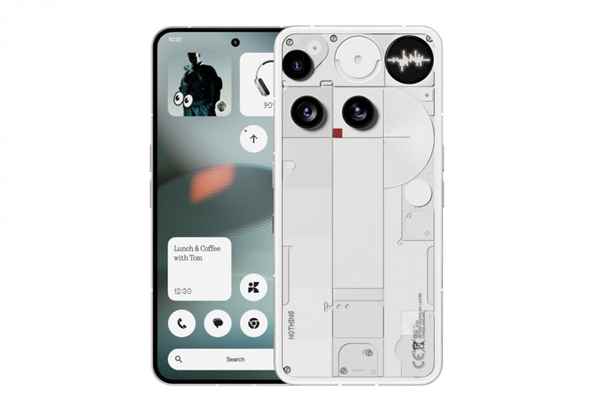 NothingPhone3发布：最具个性的骁龙8系手机 5700元起(图3)