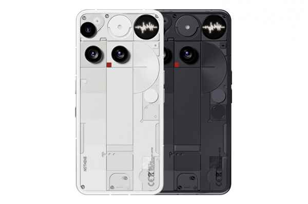 NothingPhone3发布：最具个性的骁龙8系手机 5700元起(图4)