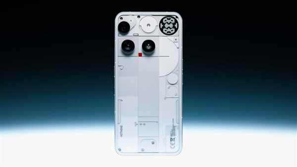 NothingPhone3发布：最具个性的骁龙8系手机 5700元起(图5)