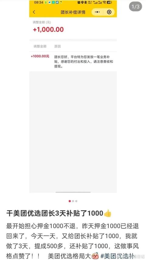 美团优选转型 乡镇人集体破防(图11)