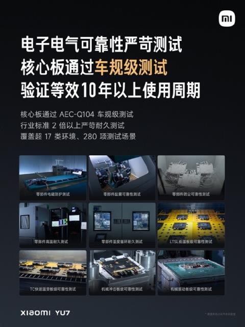 小米YU7磁吸纸巾盒卖169元被指太贵 雷军回应：车规级 成本巨高无比(图5)