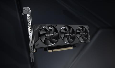 比建议价高了200元！技嘉RTX5050半高显卡开售：2299元(图2)