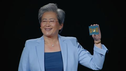 945万元！AMDCEO苏姿丰涨工资了 还有2.4亿元股票奖