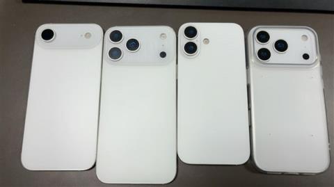 曝iPhone17ProMax电池将达到5000mAh：苹果