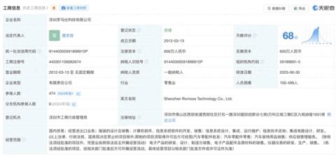 身陷倒闭传闻！曝罗马仕已通知全面停工停产：工资只发到6月份(图2)