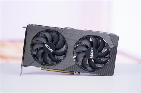 紧凑双槽设计！映众RTX5050曜夜显卡图赏