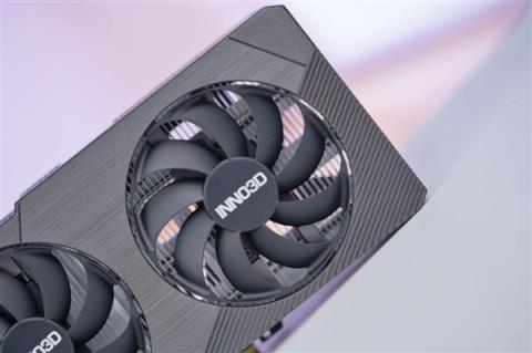 紧凑双槽设计！映众RTX5050曜夜显卡图赏(图5)