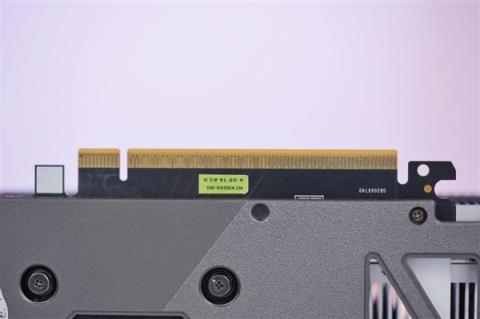 紧凑双槽设计！映众RTX5050曜夜显卡图赏(图9)