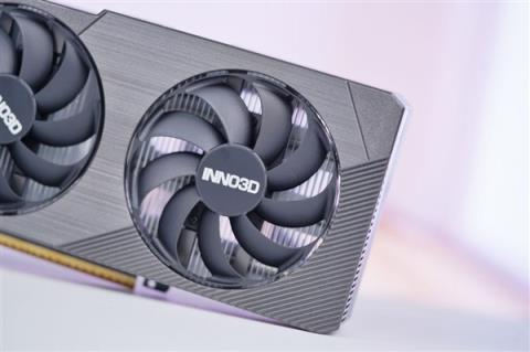 紧凑双槽设计！映众RTX5050曜夜显卡图赏(图14)