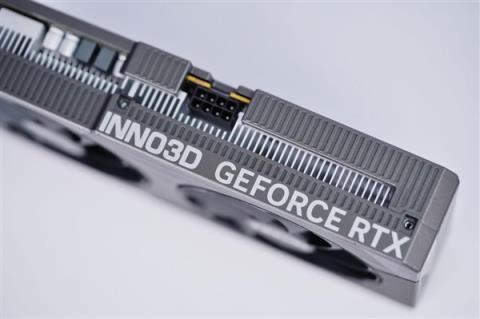 紧凑双槽设计！映众RTX5050曜夜显卡图赏(图15)