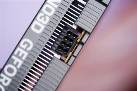 紧凑双槽设计！映众RTX5050曜夜显卡图赏(图16)