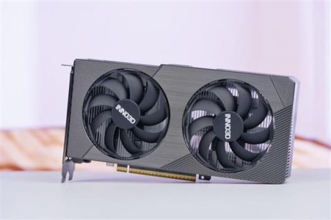 紧凑双槽设计！映众RTX5050曜夜显卡图赏(图17)
