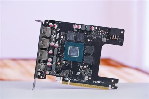 紧凑双槽设计！映众RTX5050曜夜显卡图赏(图19)